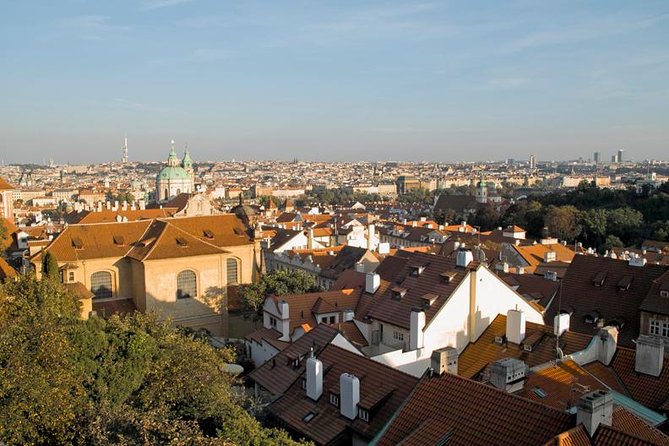 Ultimate Prague Private Walking Tour - Price and Value: Lunch, a Private Guide, and Mostly Free Entry