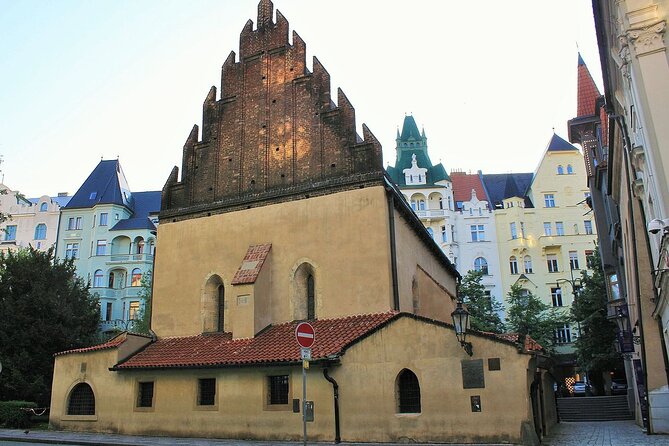 Ultimate Prague Private Walking Tour - From Nove Město to Lesser Town: Kampa Island and Čertovka