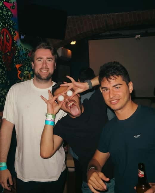 Ultimate Unlimited Beer Pong with Czech Beer - Price and timing, why $28 for 2 hours can work for your Prague day