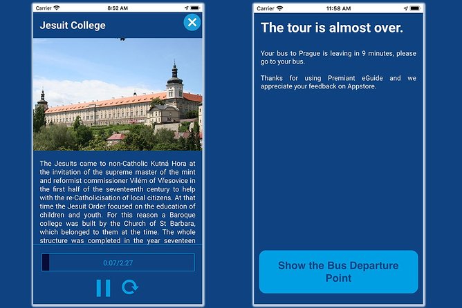 UNESCO Teplice - Premiant eGuide APP - Why Teplice Makes a Smart Day Trip From Prague