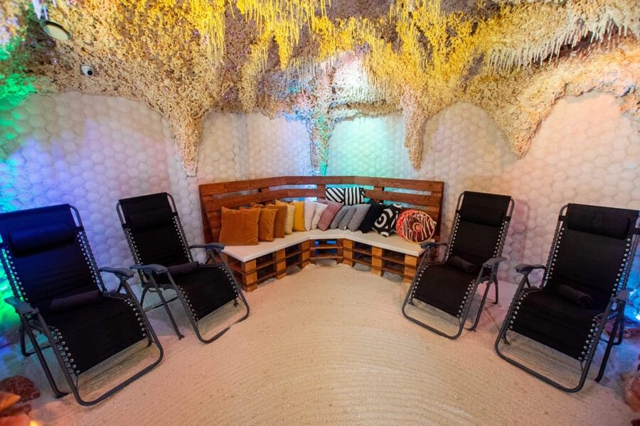 Unique salt cave in Prague - Price and value: when $29 makes sense