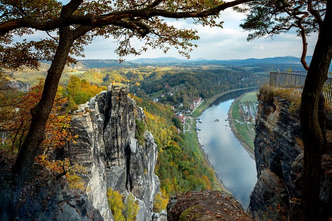 VIP Best Reviews: Bohemian & Saxon Switzerland from Prague - How the day changes by tour option, including private upgrades