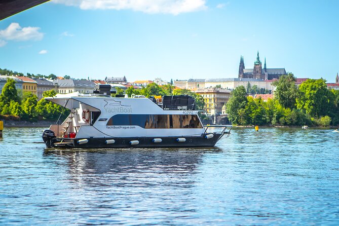 VIP Prague YachtBoat ONE Experience: All-You-Can-Drink - Key Things You’ll Notice About YachtBoat ONE