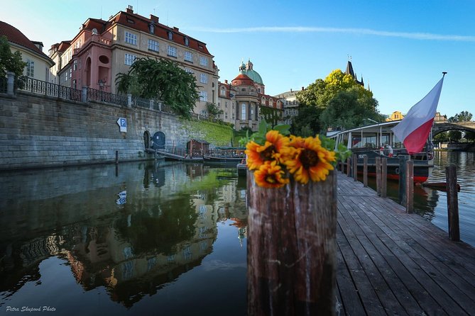 VIP Private tour Prague: Castle, Lunch, Beer, Boat - Strahov Klaster Beer Stop With View