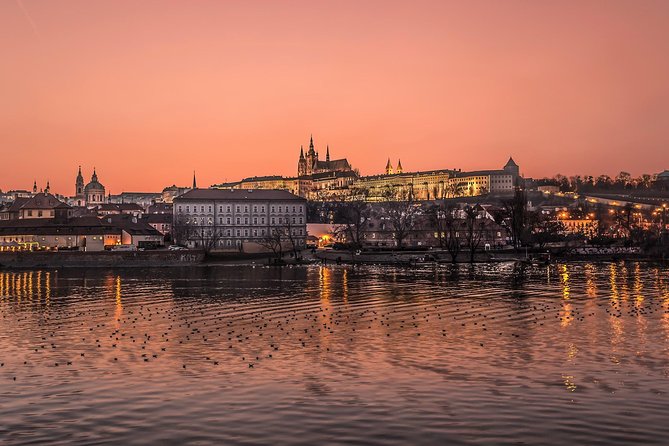 VIP Private tour Prague: Castle, Lunch, Beer, Boat - Old Town Stare Mesto, Charles Bridge, and the Astronomical Clock Area
