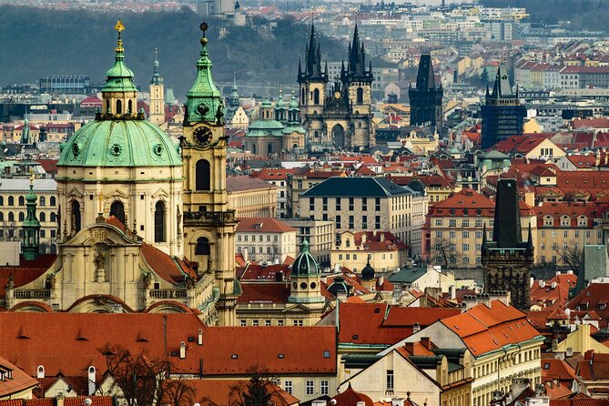 VIP Tour: Professional photos - You and Prague Best Monuments - Old Town Square: The Classic Backdrop, Shot With Intent