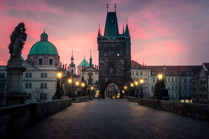 VIP Tour: Professional photos - You and Prague Best Monuments - How the Photos Are Delivered: Email, Retouch, and What to Expect