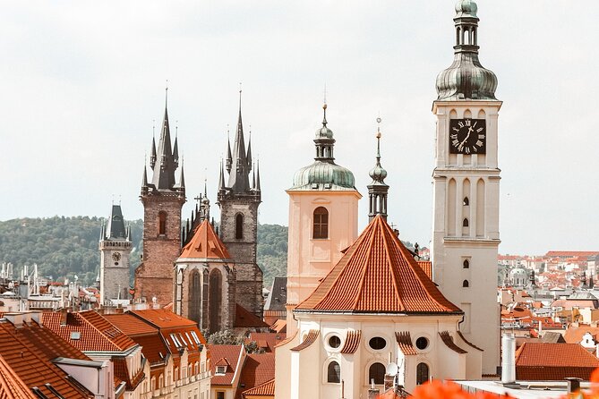 VIP Tour: Professional photos - You and Prague Best Monuments - Price and Logistics: Is $288.10 Worth It?
