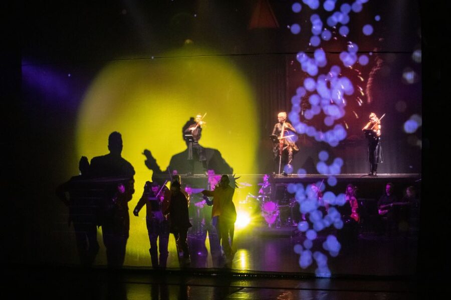 Vivaldianno The Show in Theatre Hybernia - Should You Book Vivaldianno The Show?