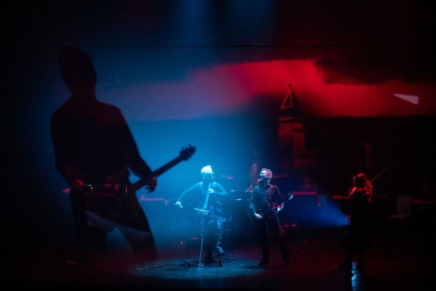 Vivaldianno The Show in Theatre Hybernia - Who This Show Is For, and Who Might Skip It