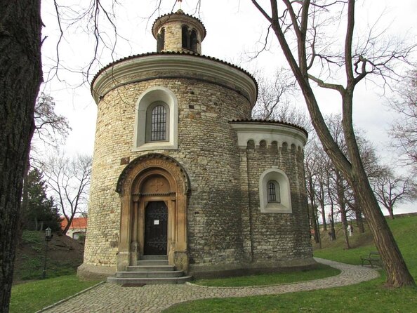 Vyšehrad Castle: Casemates and Gorlice - Key Highlights You’ll Notice Right Away