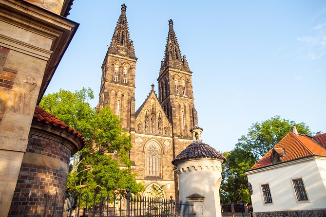 Vyšehrad Castle: Casemates and Gorlice - Price and Value: What $45.66 Buys You in Real Terms