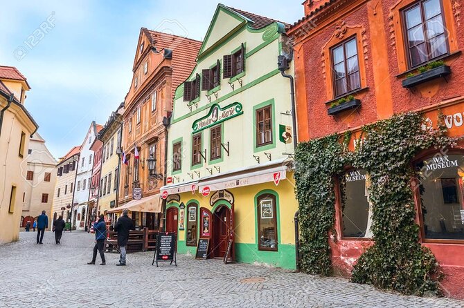 Walking private guided tour in Cesky Krumlov with local certified guide - What’s Not Included: Entrance Fees, Meals, and Transportation
