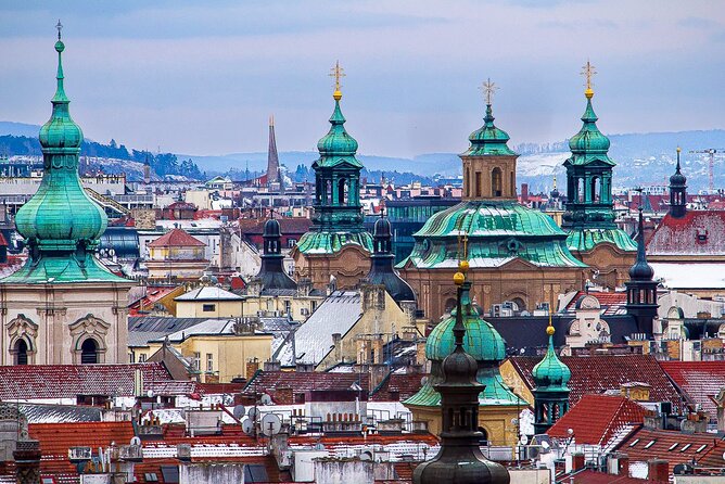 Walking through ages: 11th to 21st century, Prague flavoured - Key highlights worth your attention