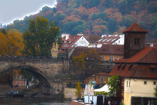 Walking through ages: 11th to 21st century, Prague flavoured - Josefov, the Jewish quarter rebuilt across 19th to 20th centuries