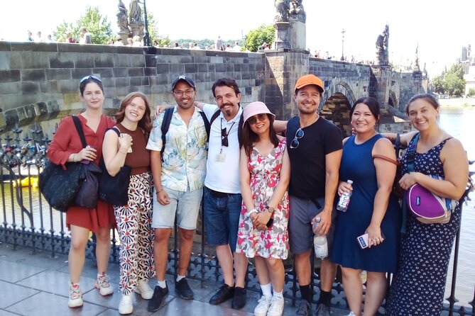 Walking Tour in Prague with Local Historian - Why This Prague Walk Feels Different Than the Usual Highlights