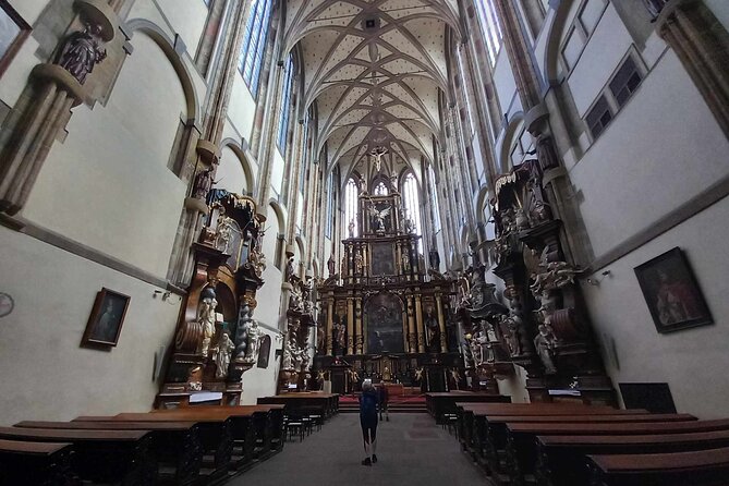 Walking Tour in Prague with Local Historian - Key Points You’ll Actually Care About