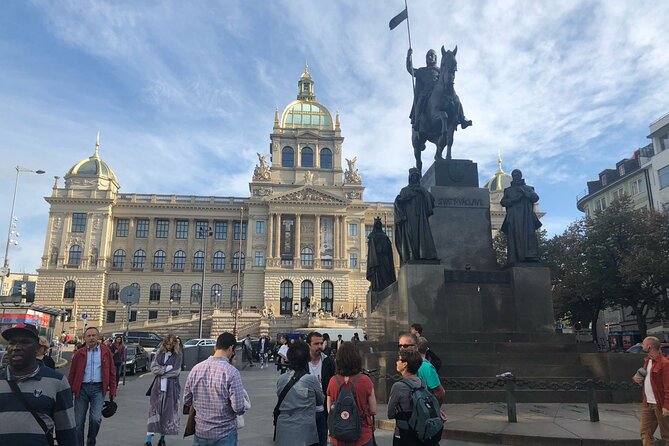 Walking Tour in Prague with Local Historian - Value for $25: What You Get for the Price