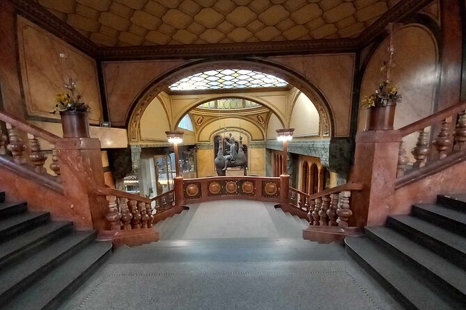 Walking Tour in Prague with Local Historian - Stop 1: Nove Mesto New Town, Kafka, and the Prague You Usually Skip
