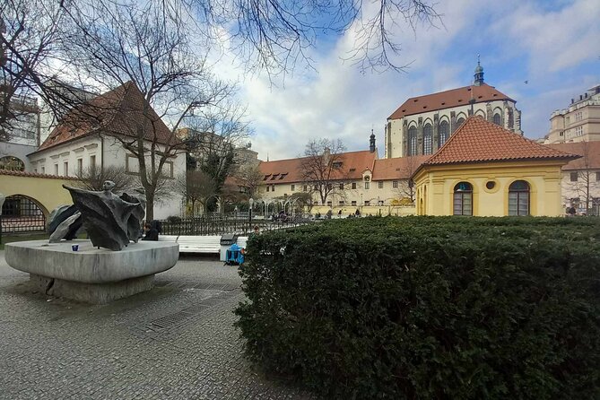 Walking Tour in Prague with Local Historian - Stop 2: Stare Mesto Old Town, Mozart and Kepler in the Same Walk