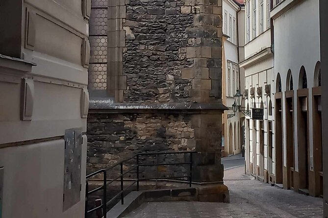 Walking Tour in Prague with Local Historian - Stop 3: Charles Bridge, Charles IV Statue, and Prague Castle Views