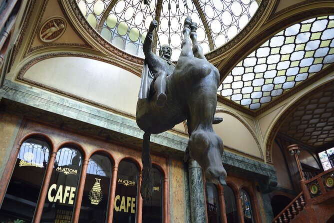 Walking Tour in Prague with Local Historian - Who This Tour Is Best For (and Who Might Skip It)