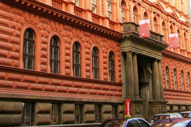 Wars and Totality History tour in Prague - Why Prague’s 20th-Century Streets Need a Walking Route