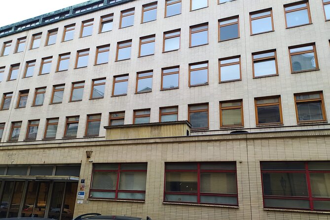Wars and Totality Private Walking Tour in Prague - Prague’s 20th Century Works Best When You Walk It