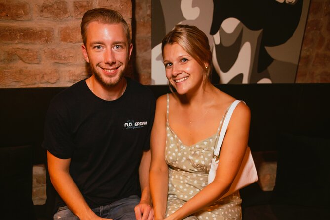 Wednesday Night Live Music and Cocktails Ticket in Kontakt Bar - FAQ