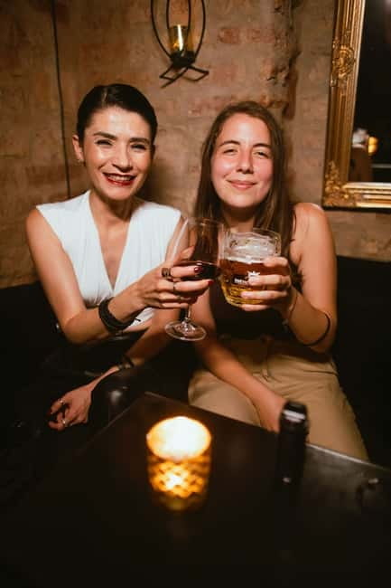 Wednesday Night Live Music with Cocktails - Date-night friendly, but with one real-world caution
