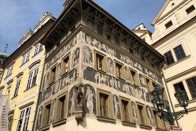 Welcome to Prague - Private Tour with Licensed Guide - Former Old Town Entrance, 1918 Republic Sites, and the Coronation Route