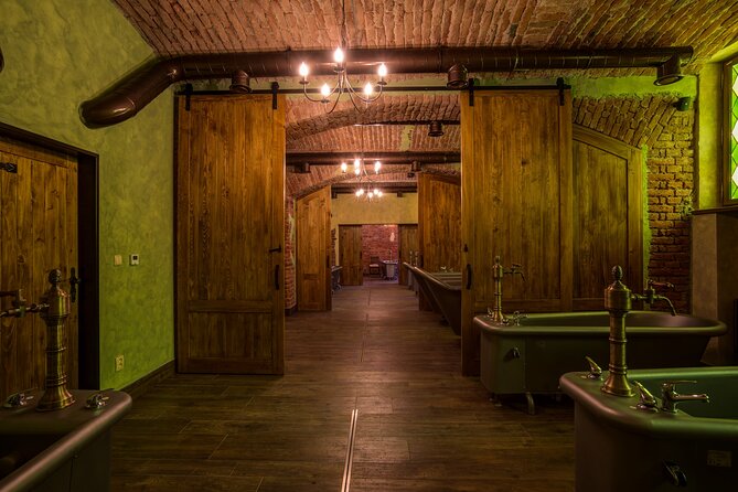 Wine SPA and Salt Cave for 1-12 people - Key highlights worth planning around
