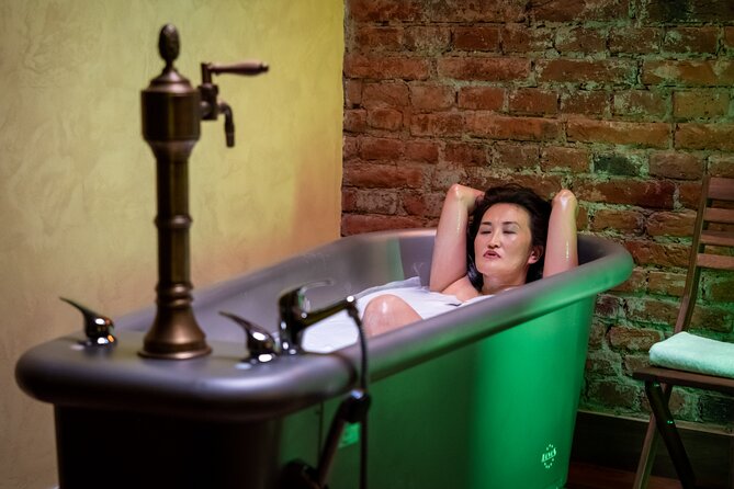 Wine SPA and Salt Cave for 1-12 people - Price and value: is $115.22 per person worth it?