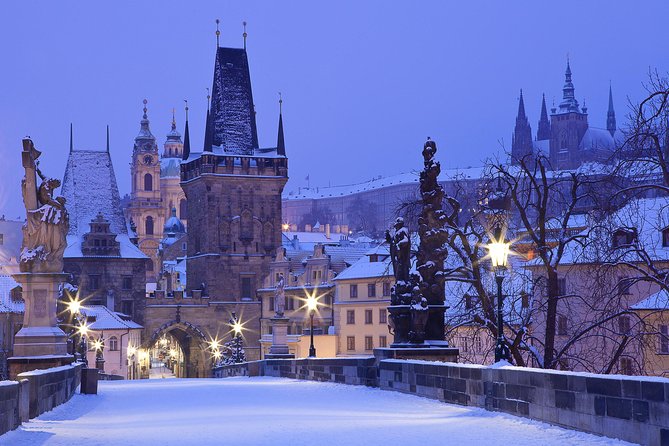 Winter Charm of Prague - private tour with PERSONAL PRAGUE GUIDE - Quick reasons this winter Prague walk works