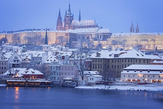 Winter Charm of Prague - private tour with PERSONAL PRAGUE GUIDE - Your 3-hour route: what you’ll actually do, step by step