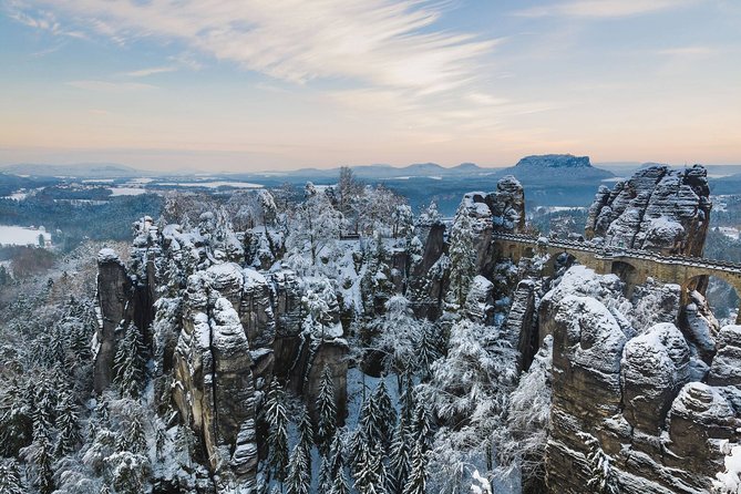 Winterland Tour to Bohemian and Saxon Switzerland from Prague - Key things that make this tour work