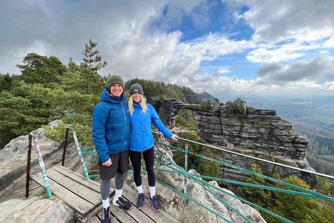 Winterland Tour to Bohemian and Saxon Switzerland from Prague - Lunch, snacks, and hot drinks: the real winter value