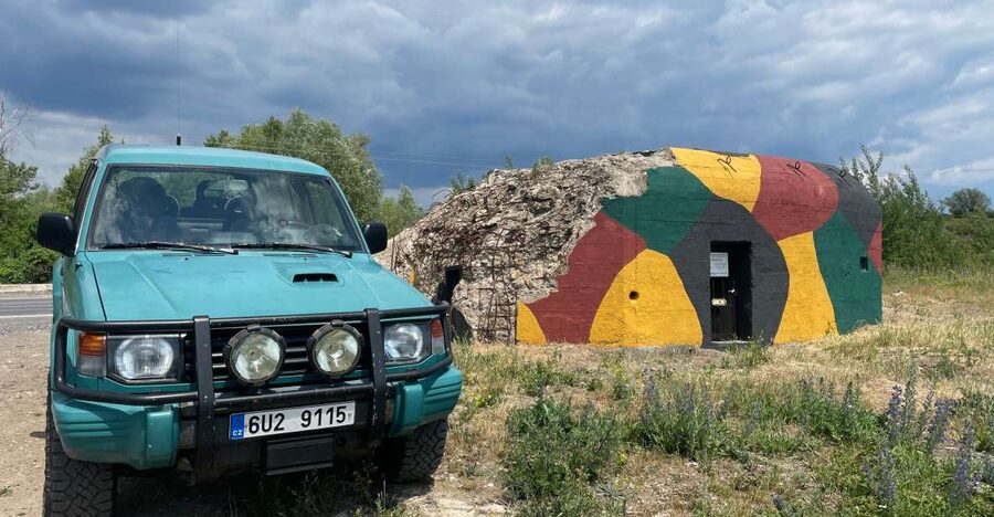 World War II 4WD Tour from Prague with Lunch - Key things you will notice fast