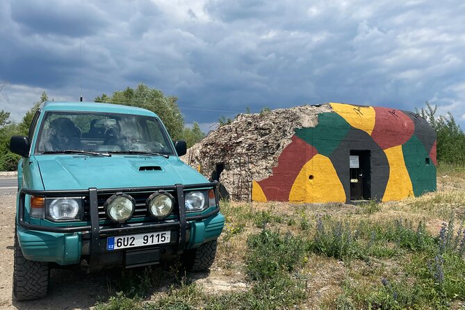 World War II 4WD Tour from Prague with Lunch & Beer - Záluží bombing and the chemical plant story you can actually connect to