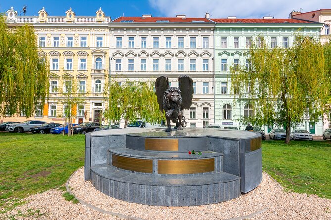 World War II History Tour of Prague's Old Town - Key Highlights You Should Know