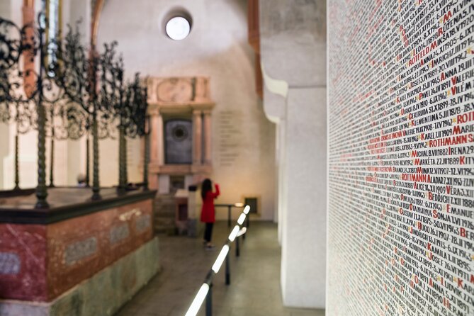 World War II History Tour of Prague's Old Town - Josefov, the Jewish Quarter, and Why 1941 Changed Everything