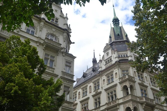 WWII in Prague Tour & The Crypt of Operation Anthropoid - Key highlights you will feel fast
