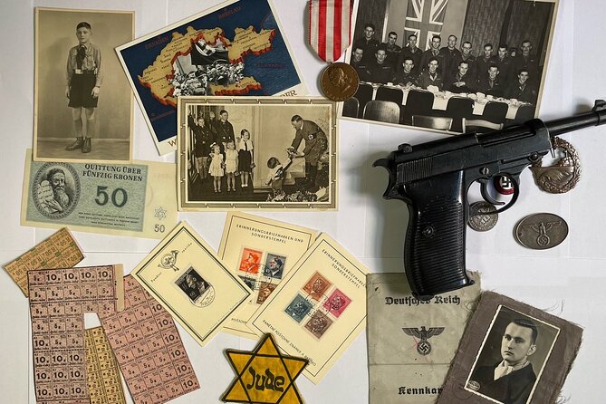 WWII in Prague Tour & The Crypt of Operation Anthropoid - Powder Gate to a WWII timeline you can actually follow