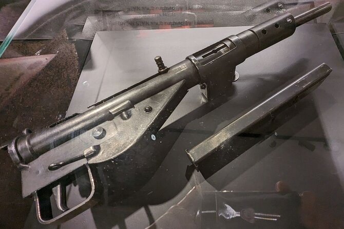 WWII in Prague Tour & The Crypt of Operation Anthropoid - The crypt and museum for the Heroes of the Heydrich Terror
