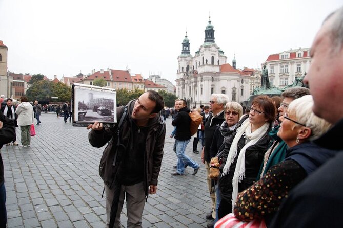 WWII in Prague Tour & The Crypt of Operation Anthropoid - Price and logistics that actually affect your experience
