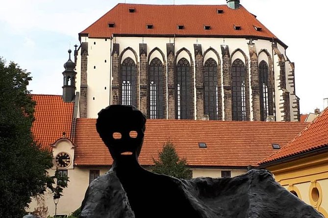 Your own guide for Old Town Highlights and Secrets Tour - Obecní dům and Klementinum: Czech civic art meets Jesuit science