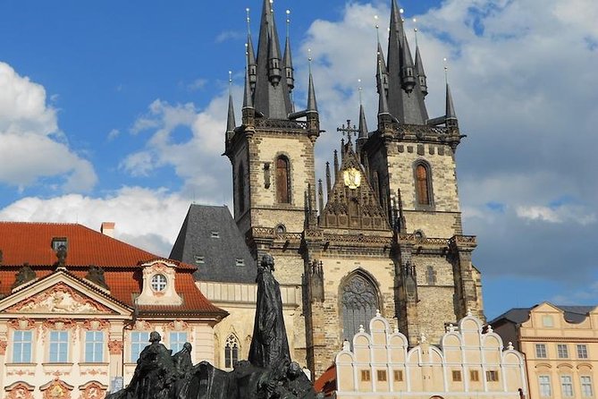 Your own guide for Old Town Highlights and Secrets Tour - Start at Staromestske namesti, where the stories get real