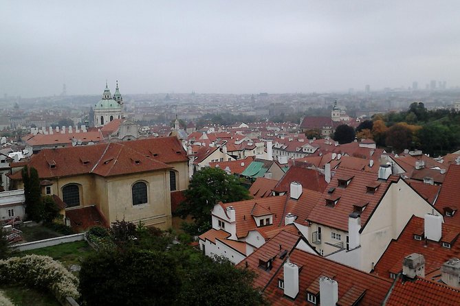 Your own guide for Prague Coronation Route Tour - A realistic day plan around a 3-hour tour