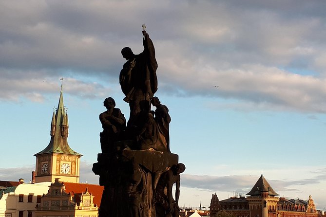 Your own guide for Prague Coronation Route Tour - Stop by stop on the coronation route, from Charles Bridge to Kampa